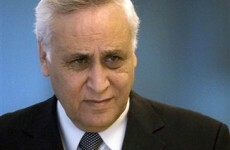 Former Israeli president enters prison
