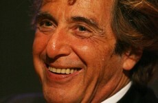 Al Pacino coming to Dublin for film fest - and Oscar Wilde