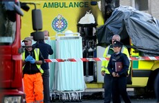 'An extraordinarily traumatic event': Ambulance fire at Naas General may have been 'oxygen related'
