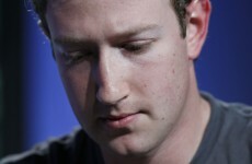 Private photos of Mark Zuckerberg emerge after Facebook security breach