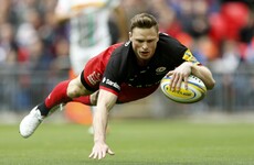 Saracens back down from appealing Chris Ashton's 13-week bite ban