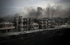 "War crimes are being committed here" - pressure ramped up on Russia to rein in bombing campaign