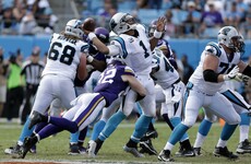 Purple reigns supreme as the NFC sees a power shift in week 3