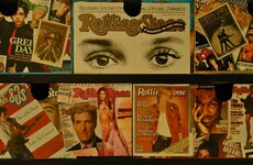 A Singapore startup has added the iconic Rolling Stone magazine to its music empire