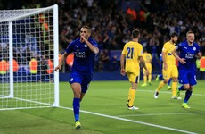 Leicester are making this Champions League stuff seem easy after getting the better of Porto