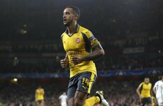 Walcott on the double as rampant Arsenal down Basel