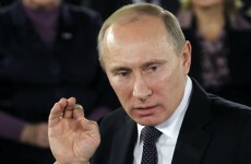 Putin slams US and Clinton for 'influencing' post-election protests
