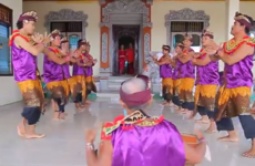 'Talk of the deaf': 80% of this Bali village can use their own sign language