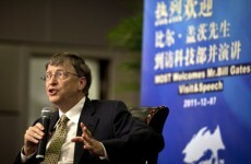 Bill Gates to work with China over new nuclear reactor design