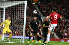 Ibrahimovic on target as Man United claim dour victory over Zorya Luhansk