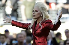 Move over, Coldplay - the Super Bowl is going Gaga