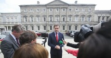 "The bills won't be coming back...water charges are gone" - Fianna Fáil's Thomas Byrne