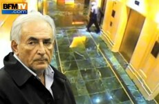 Watch: leaked Strauss-Kahn surveillance footage adds to mystery
