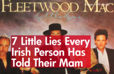 7 Little Lies Every Irish Person Has Told Their Mam