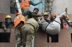 Indian hospital staff accused of abandoning patients during fatal fire