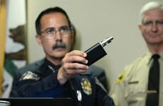 US police release video of fatal shooting of black man in the hope it will ease tensions