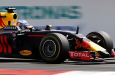 Formula One: Ricciardo wins drama-filled Malaysian GP