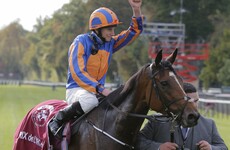 Incroyable! 1-2-3 for Aidan O'Brien as Found wins Prix de l'Arc de Triomphe