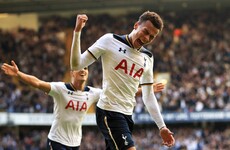 Razor-sharp Spurs deal Guardiola first Man City loss