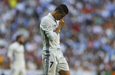 Zidane demands faltering Madrid to work harder after dropping more points at home