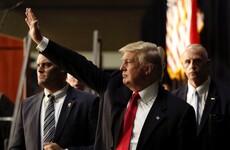 Republican leaders have hailed Donald Trump as 'a genius' for paying no tax for 20 years