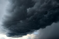It is set to pour from the heavens overnight in the west and the south