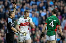 Mayo 'keeper Hennelly posts heartfelt message about his part in All-Ireland final defeat