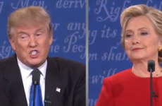Poll: Will you stay up to watch tonight's US presidential debate?