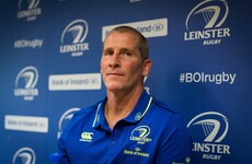 Stuart Lancaster leans on 6 Nations experience in preparation for first taste of Leinster v Munster