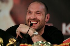 World heavyweight champion Fury does U-turn on retirement decision