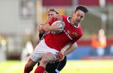 'He’s always been a great athlete': Howlett backs Sweetnam to make a mark at Test level
