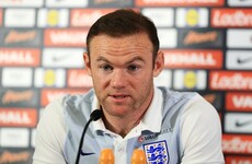 'It's a shame it's happened and I'm sure he deeply regrets it' - Rooney on Allardyce debacle