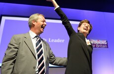 Ukip turmoil as new leader quits just 18 days into the job