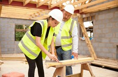 Housing list families offered chance to build own homes in first-of-its-kind new project