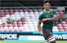 Timani to make first Wallabies start in Argentina clash at Twickenham