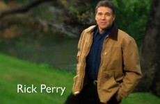 US presidential hopeful Perry's latest ad causes split in his own campaign