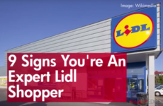 9 Signs You Are An Expert Lidl Shopper