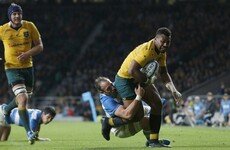 Kerevi at the double as Wallabies tame Pumas