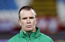 Wes Hoolahan and Glenn Whelan start in Ireland team to face Moldova