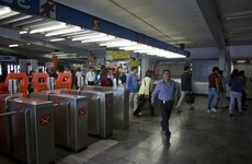 The hunt to find the owners of urns found on the Mexico subway