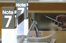 Samsung has told Galaxy Note 7 owners to 'power down and stop using the device' immediately