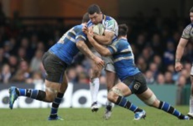 As it happened: Bath v Leinster