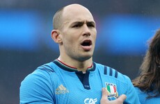 Conor O'Shea recalls Sergio Parisse and two other Italian veterans for November Tests