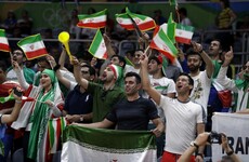 Iran football fans banned from celebrating on holy day