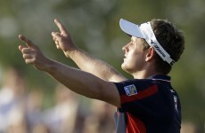 Donald secures US and European double, as McIlroy misses out