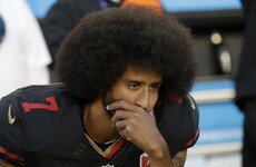 Controversial Colin Kaepernick to get first start of season