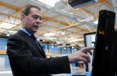 Medvedev responds to Russia protests with Facebook vow to probe fraud