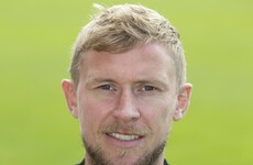 Former League of Ireland favourite Foran wins manager of the month in Scotland