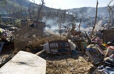 After a hurricane killed hundreds, aid reaches Haiti