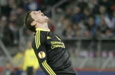 Europa League mop up: Reds toil in Utrecht as City earn a point